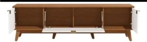 Rack para TV Kappesberg - detalle